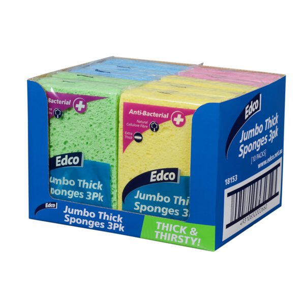 18153 Edco Jumbo Sponges 3pk New Srt 2048x2048
