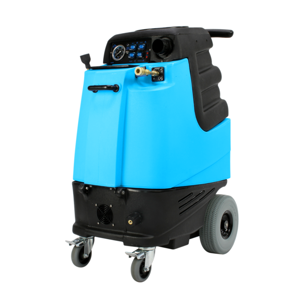 Mytee 1003DX Speedster Deluxe Heated Carpet Extractor, 38L