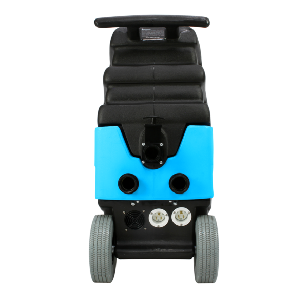 Mytee 1003DX Speedster Deluxe Heated Carpet Extractor, 38L