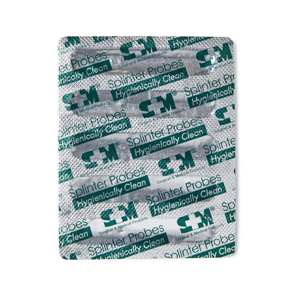 Splinter Probe Disposable, 5 pack
