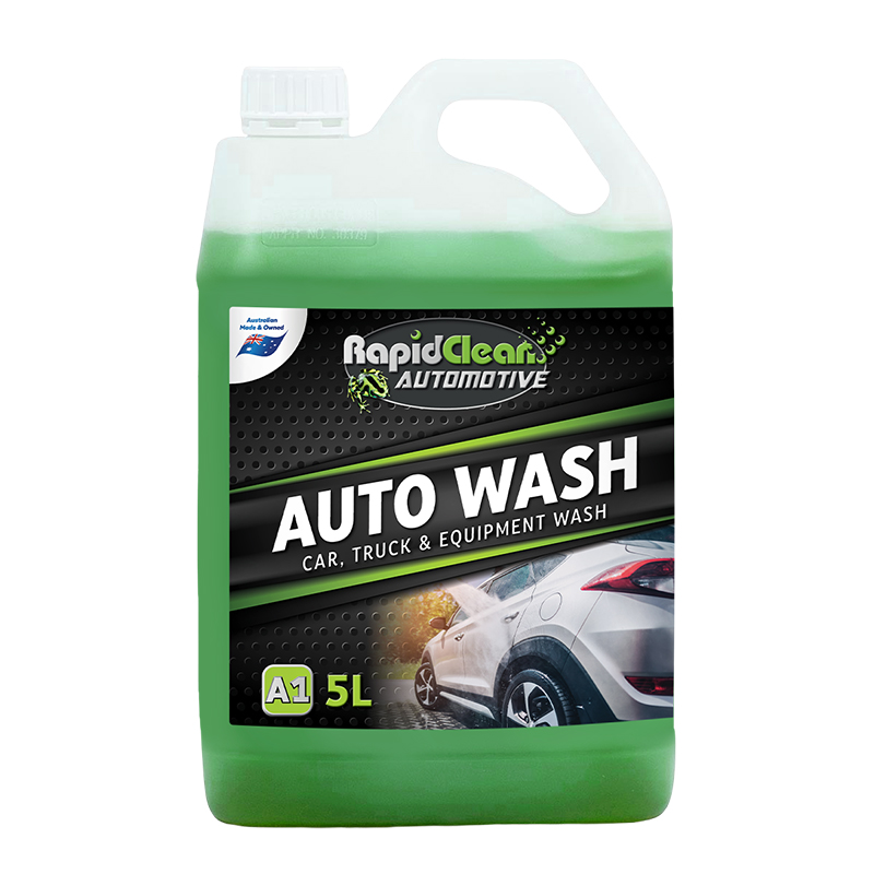 RapidClean Auto Wash A1, 5L