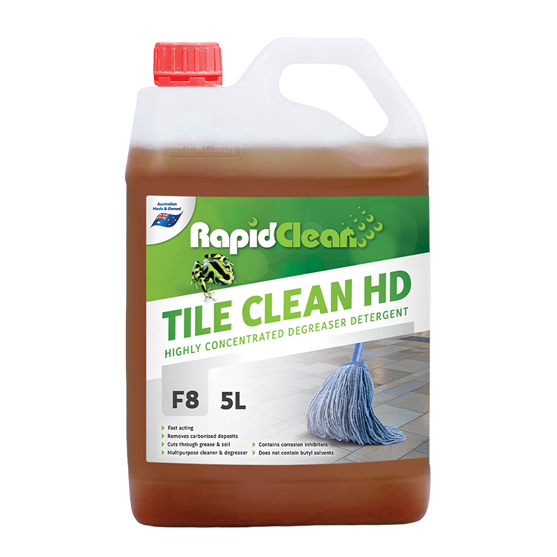 RapidClean Tile Clean HD, 5 litre