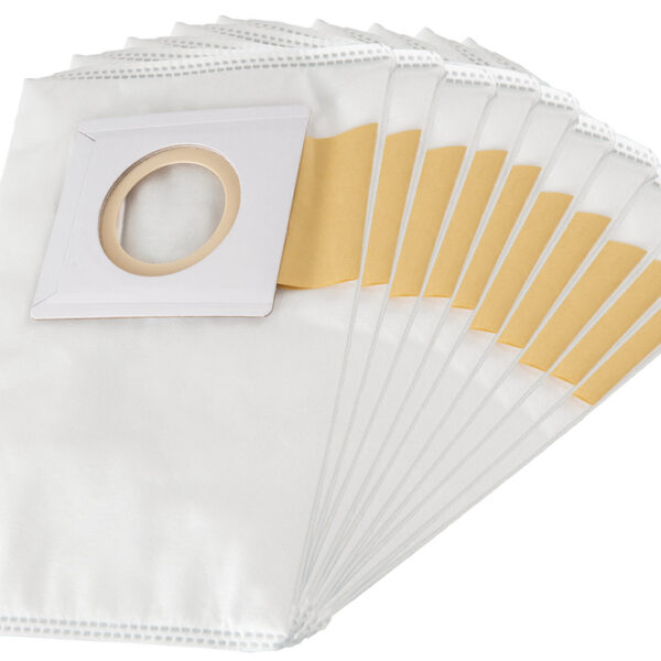 Makita disposable vacuum filter dust bags, 10 pack
