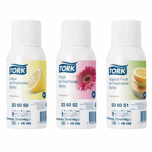 Tork A1 Air Freshener Floral Refill, 75 mL