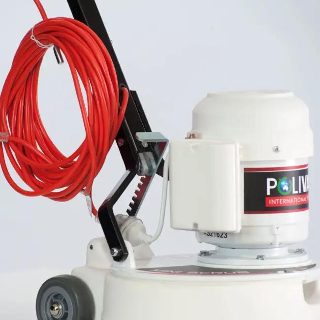 Polivac A23HS Mini Hi-Speed Polisher, 30cm