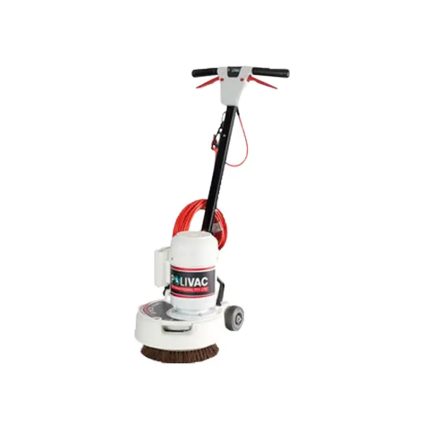Polivac A23HS Mini Hi-Speed Polisher, 30cm