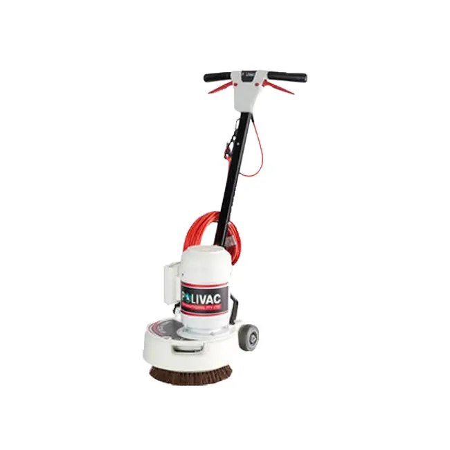 Polivac A23HS Mini Hi-Speed Polisher, 30cm
