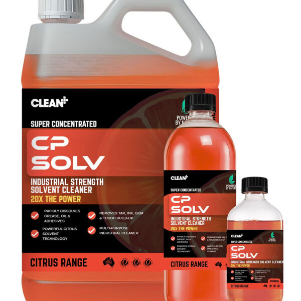 Clean Plus CP Solv, 1L