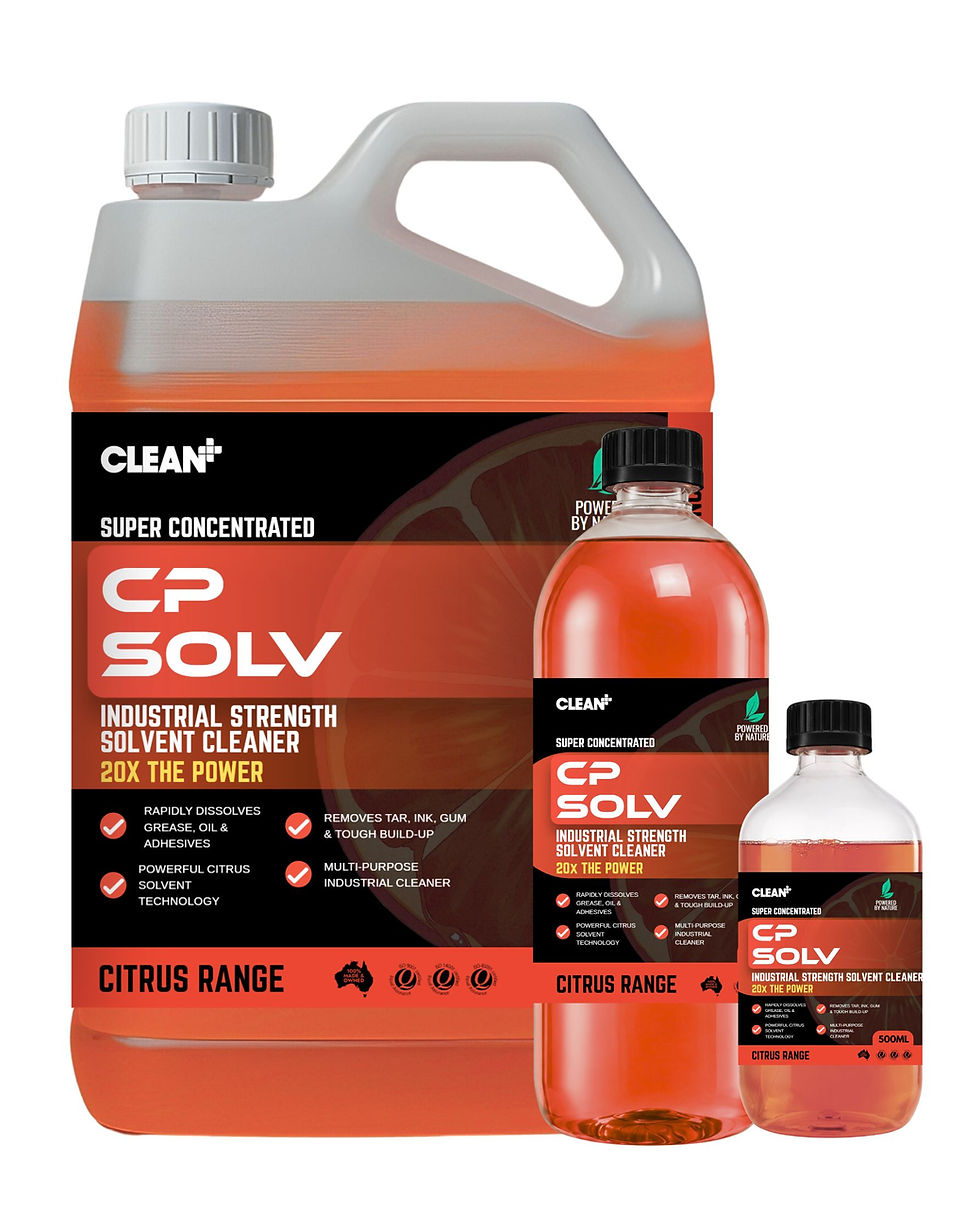 Clean Plus CP Solv, 1L