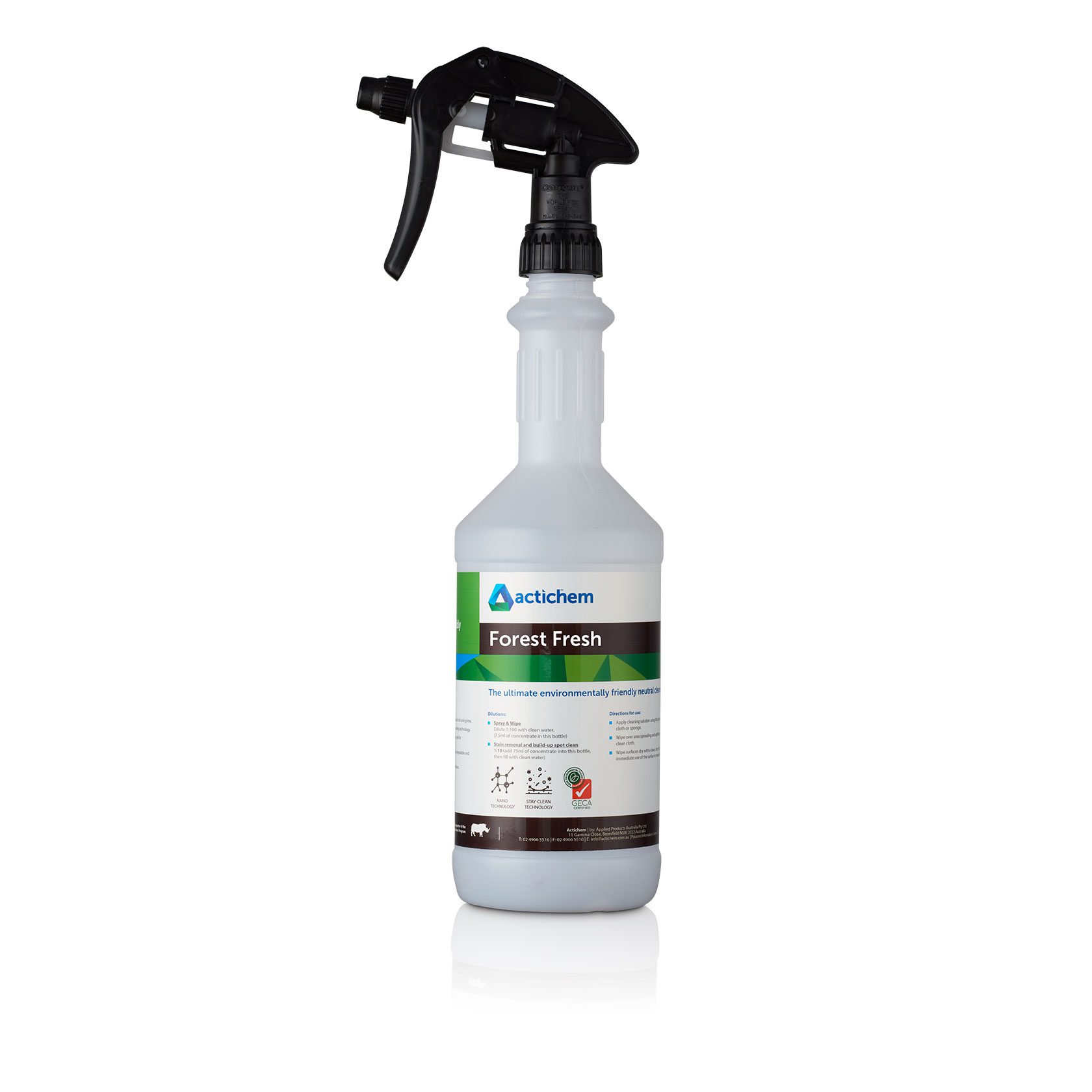 Actichem Forest Fresh Disinfectant, 5L