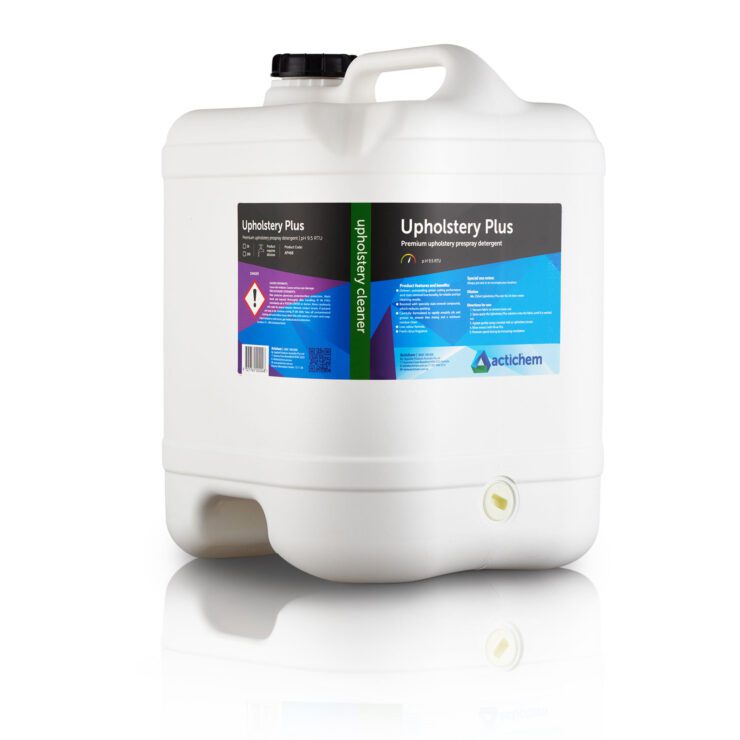 Actichem Upholstery Plus pre-spray detergent