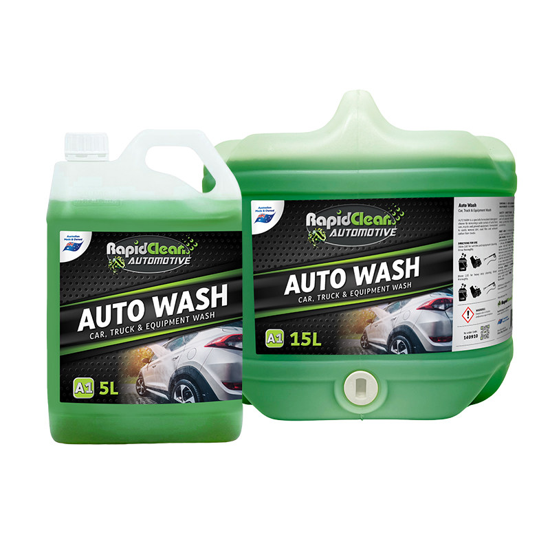 RapidClean Auto Wash A1, 5L