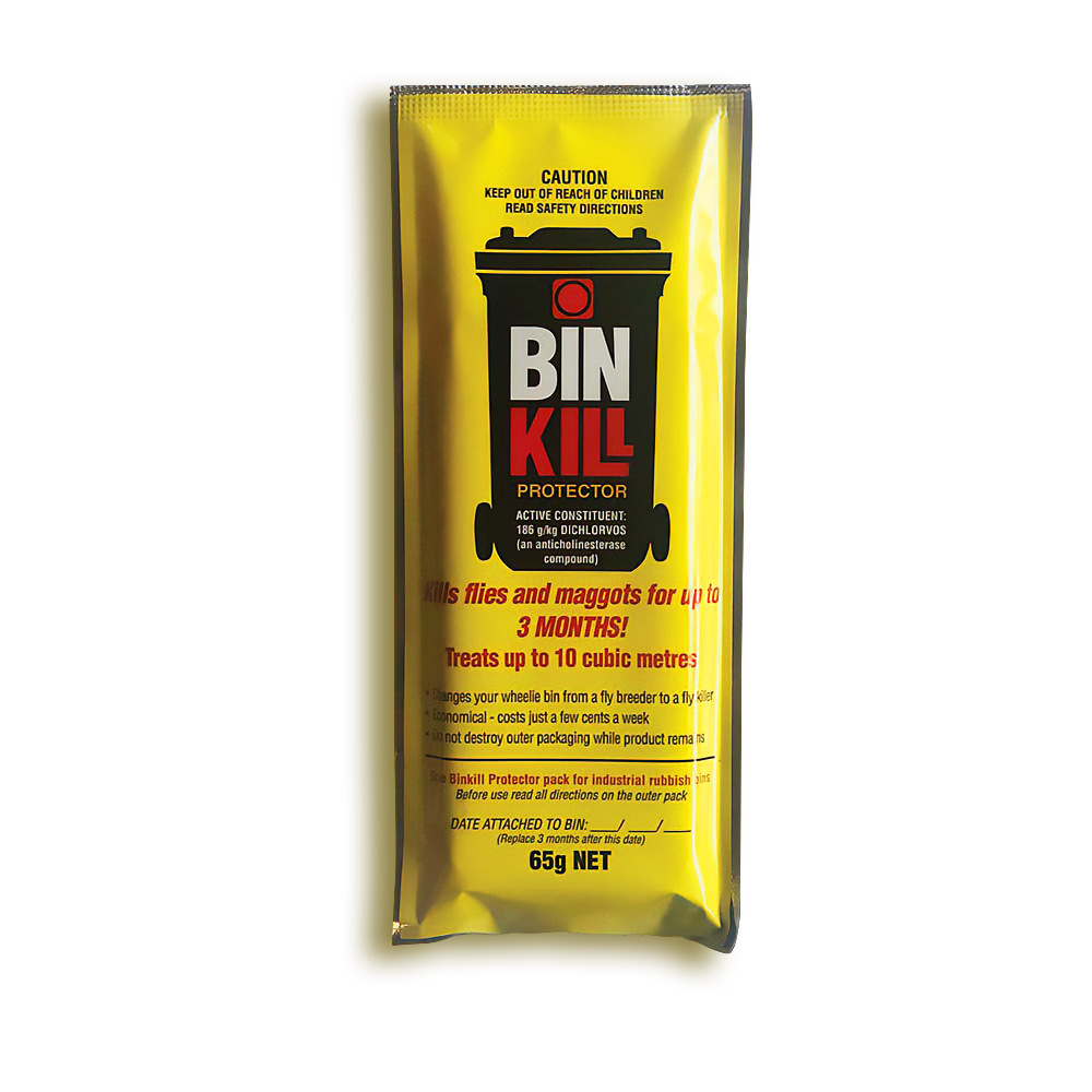 BinKill Commercial Bin Protector 65g