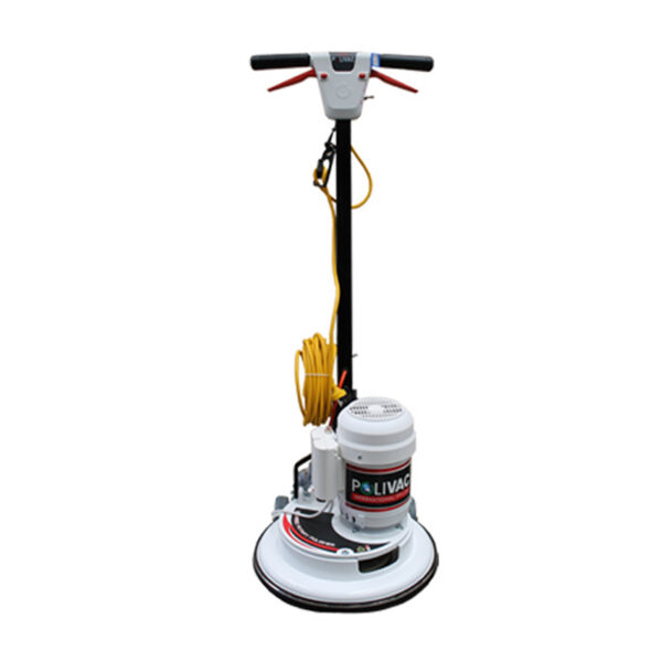 Polivac C25TS dual speed floor polisher scrubber, 40cm