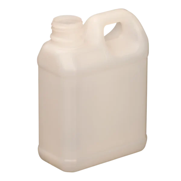 1 Litre Jerry Can, White