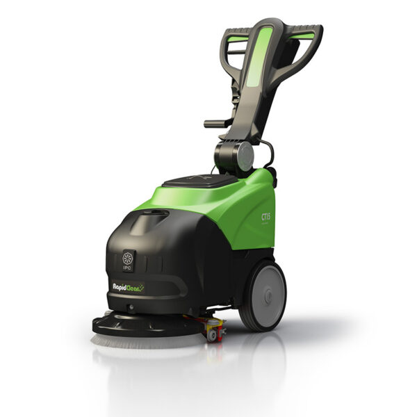 IPC CT15 B35 walk-behind scrubber-dryer