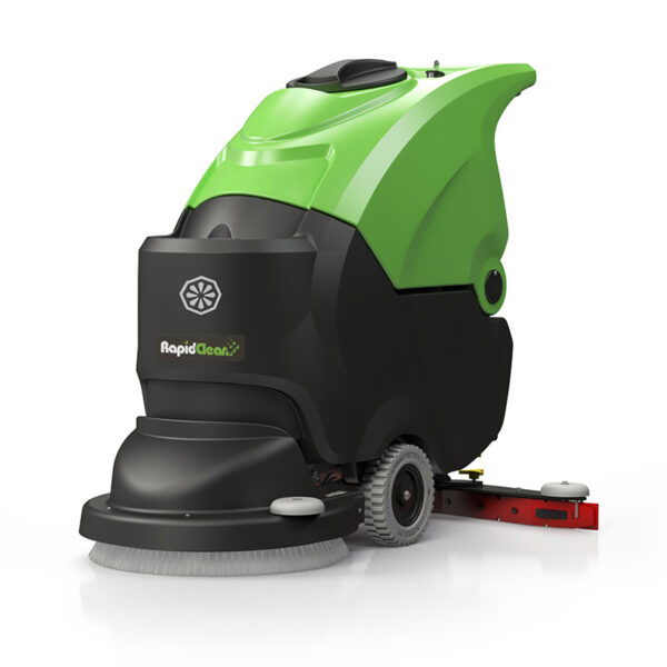 IPC CT40 BT50 walk behind scrubber dryer