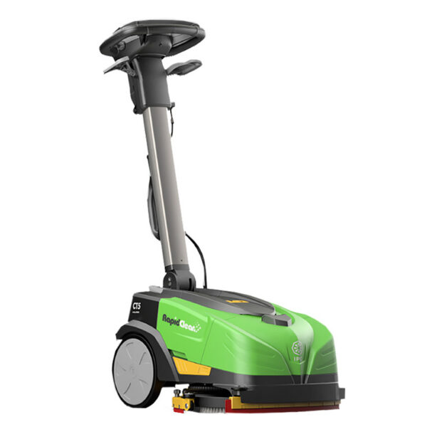 IPC CT5 B28 compact scrubber-dryer