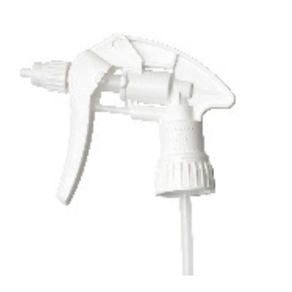 Canyon foaming trigger sprayer, white, 225mm