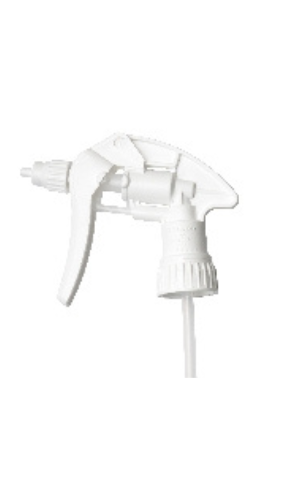 Canyon foaming trigger sprayer, white, 225mm