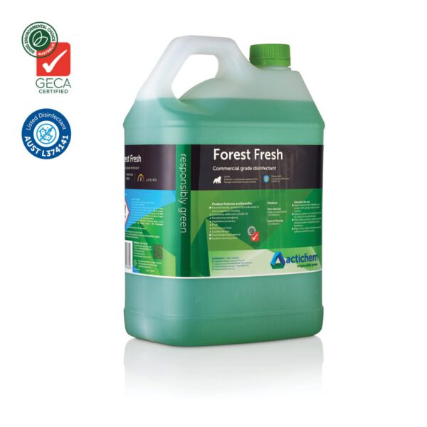 Actichem Forest Fresh Disinfectant, 5L