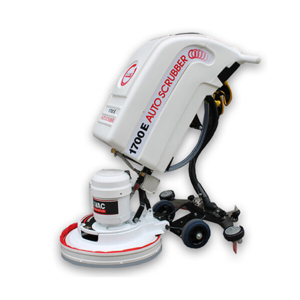 Polivac 1700E automatic floor scrubber