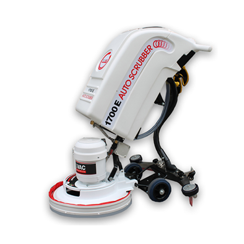 Polivac 1700E automatic floor scrubber