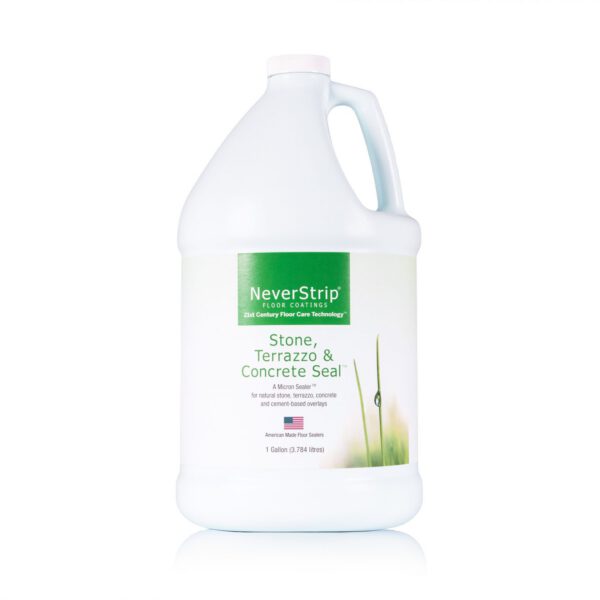 Actichem NeverStrip Stone, Terrazzo and Concrete Seal, 3.7L