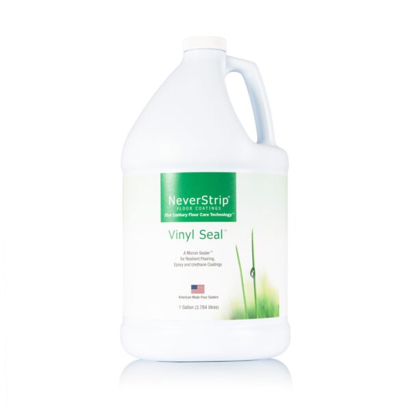Actichem NeverStrip Vinyl Seal, 3.7L