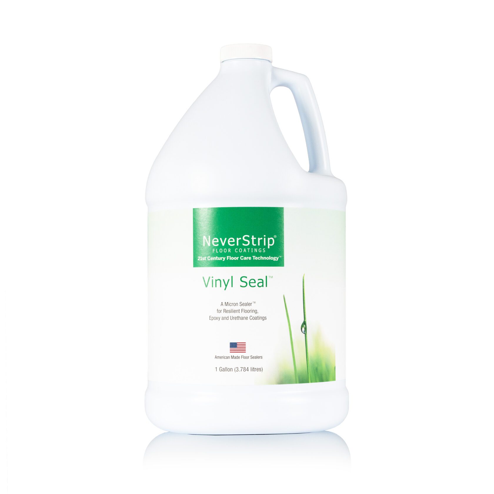 Actichem NeverStrip Vinyl Seal, 3.7L