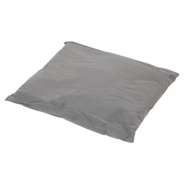 Grey General Purpose Absorbent Pillow, 45 x 45cm