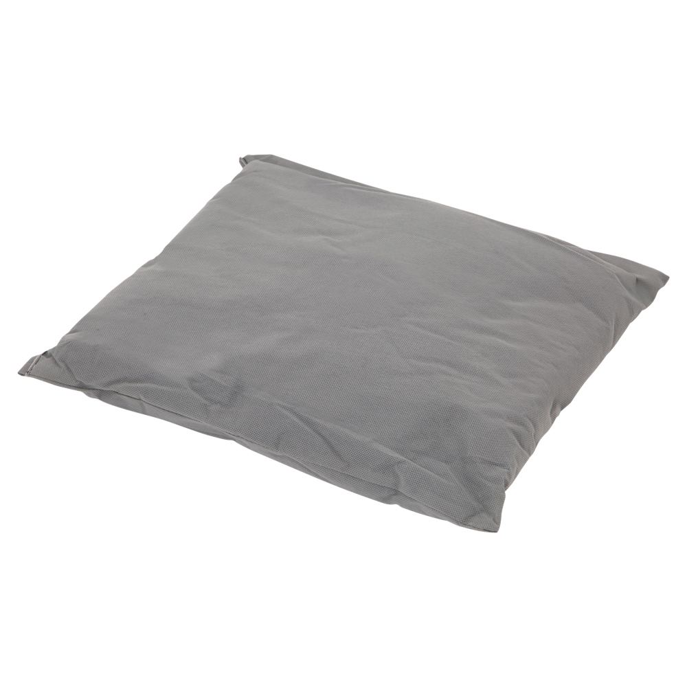Grey General Purpose Absorbent Pillow, 45 x 45cm