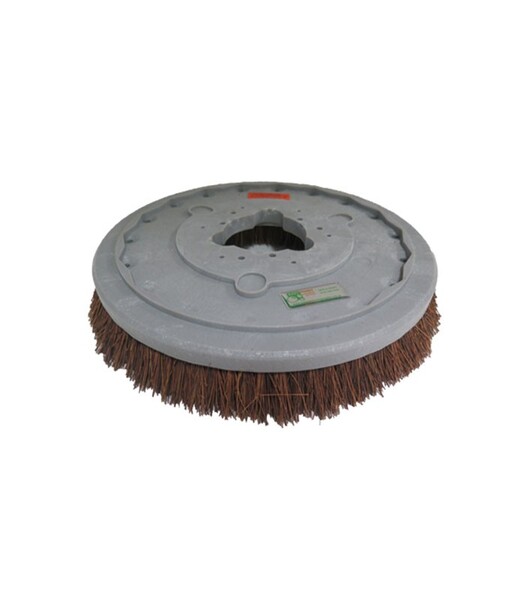 Polivac Bassine Brush 40cm, brown