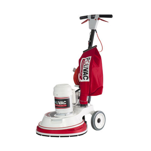 Polivac PV25 Suction Polisher with 40cm pad holder