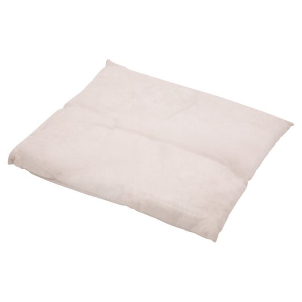 White oil and fuel only absorbent pillow, PW420