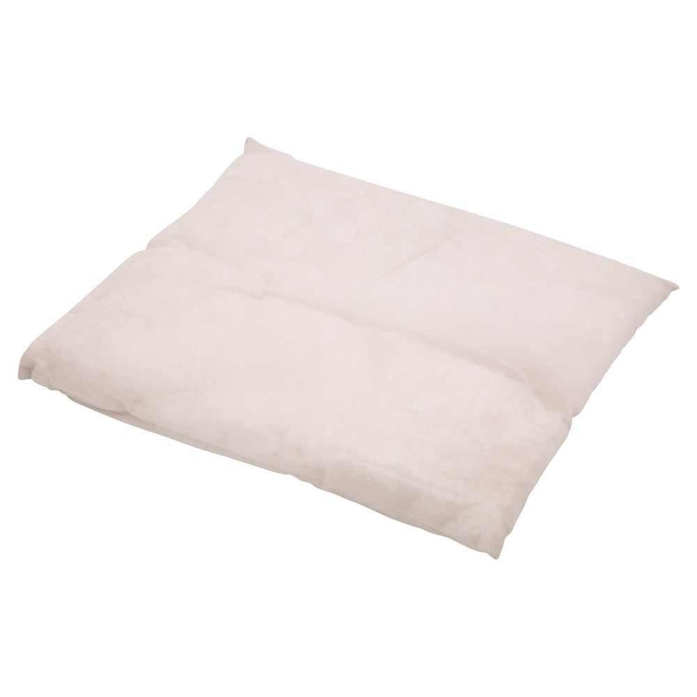 White oil and fuel only absorbent pillow, PW420