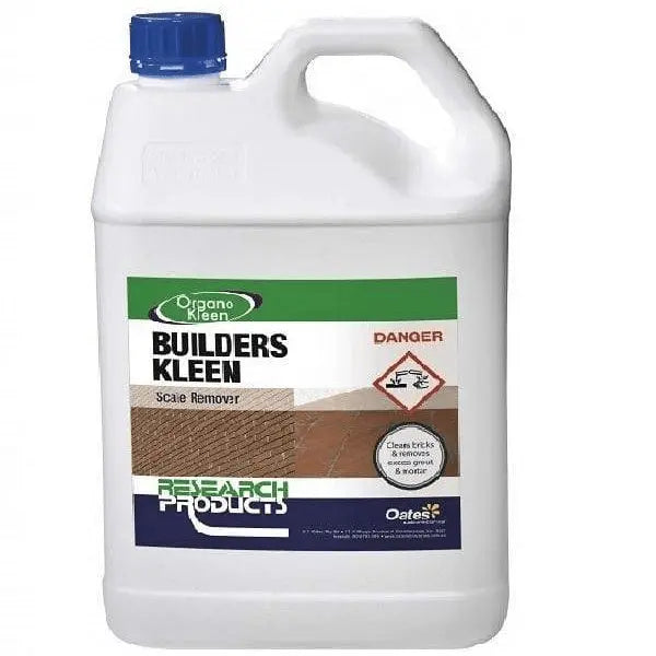 Research Products Builders Kleen