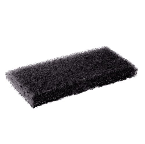 Sabco red utility pad, 11.5 x 25cm