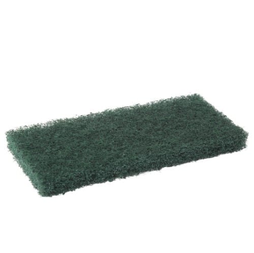 Sabco red utility pad, 11.5 x 25cm