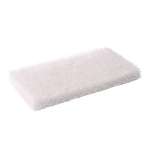 Sabco red utility pad, 11.5 x 25cm