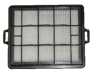 Aerolite VBP1400 backpack vacuum HEPA filter