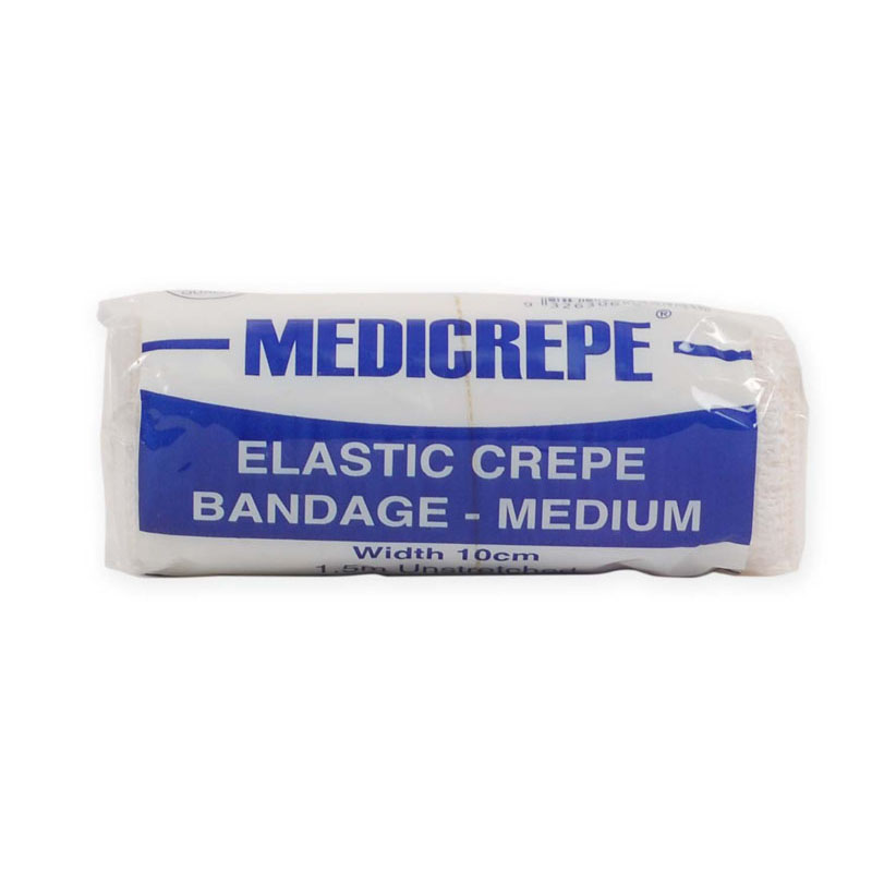 Medicrepe Elastic Crepe Bandage 10cm