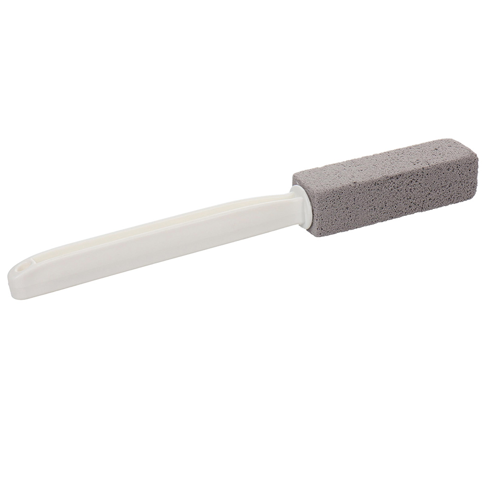 White Magic pumice toilet bowl eraser, replaceable