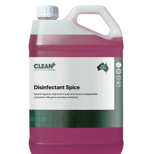 Clean Plus Spice Disinfectant 5 litre