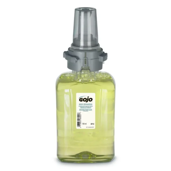 Gojo Citrus Ginger foam hand, hair and body wash, 700ml ADX
