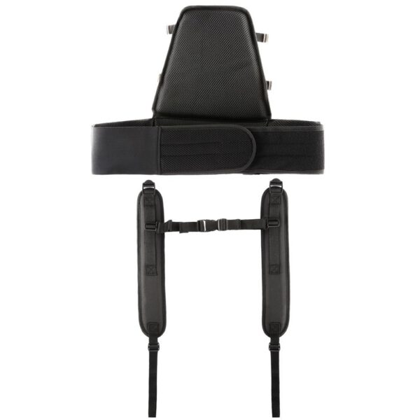 Pacvac padded waist strap for Superpro and Duo backpack vacuums