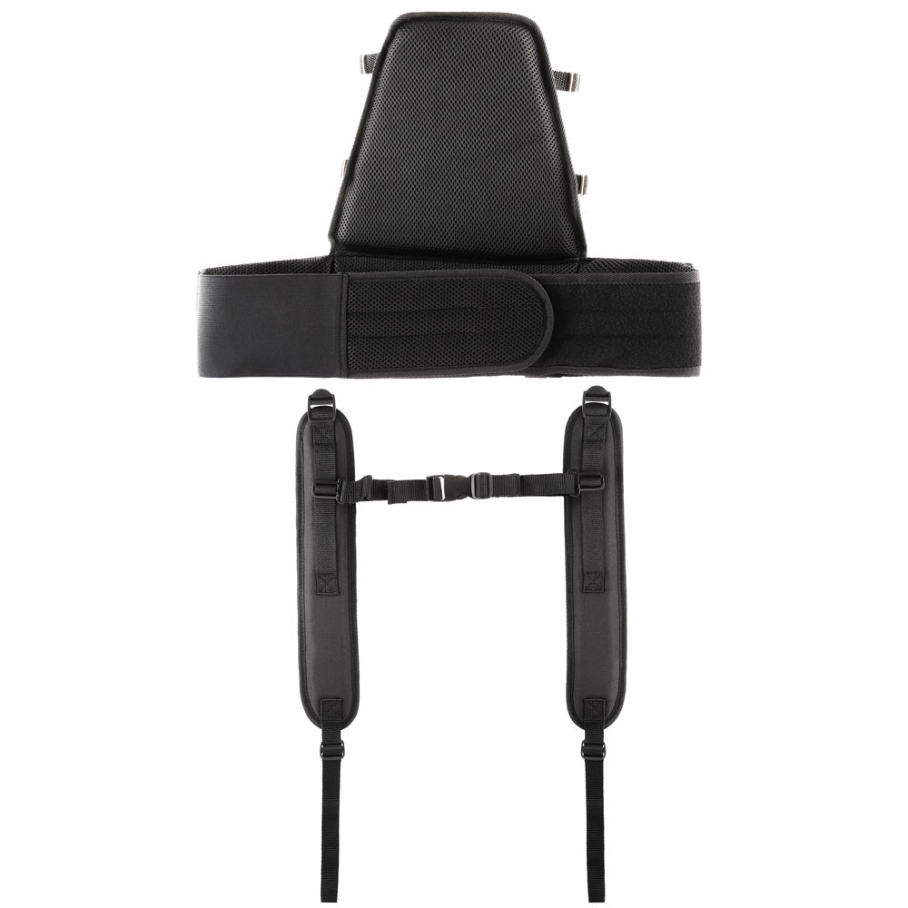 Pacvac padded waist strap for Superpro and Duo backpack vacuums