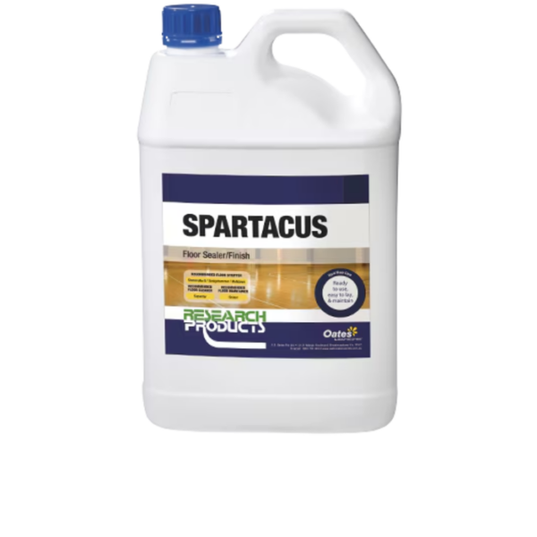 Research Products Spartacus Floor Sealer 5L