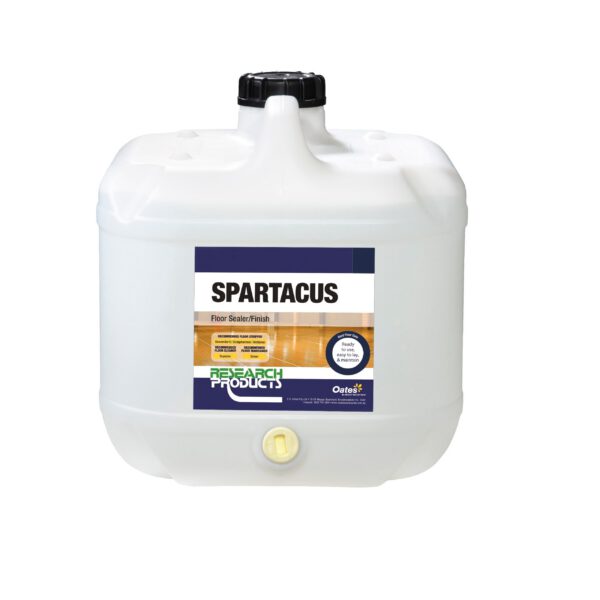 Research Products Spartacus Floor Sealer 15L