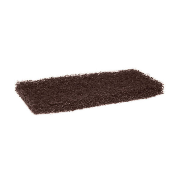 Glomesh Glitter Pad Brown Each